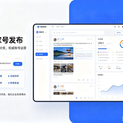 南岔百家号信息发布代运营
